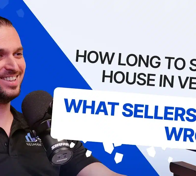 Real estate advice for sellers in Vegas