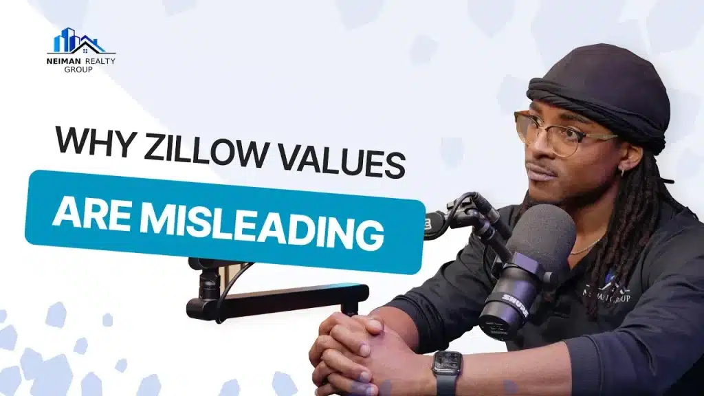 Discussion on Zillow value inaccuracies