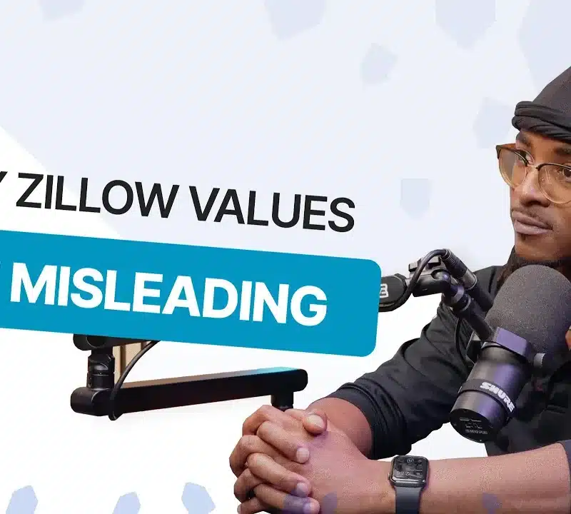 Discussion on Zillow value inaccuracies