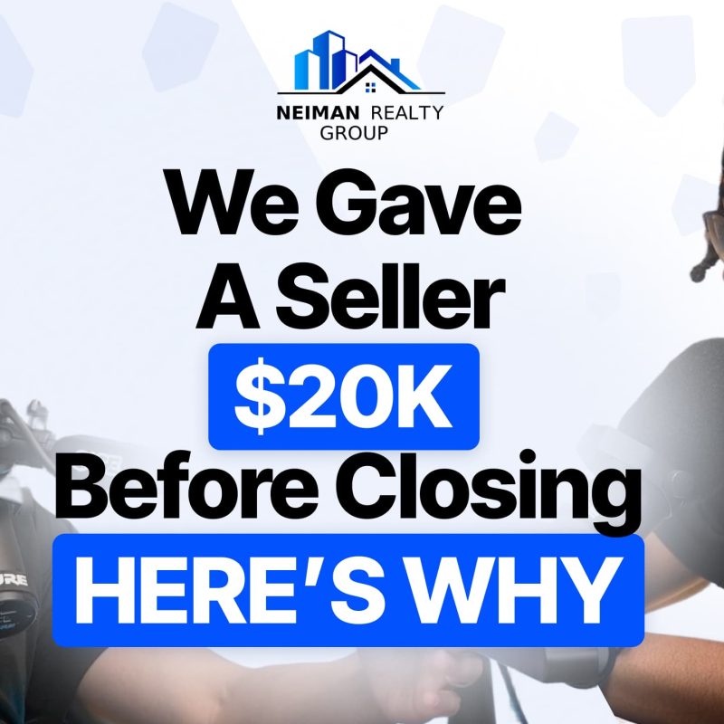 Neiman Realty Group cash advance program