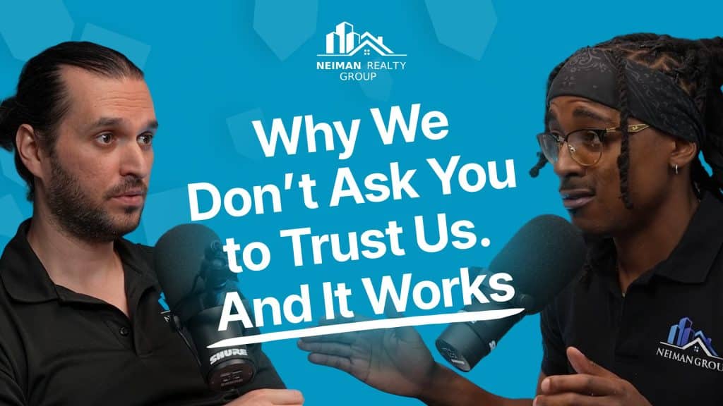 How Realty Groups Earn Seller Trust