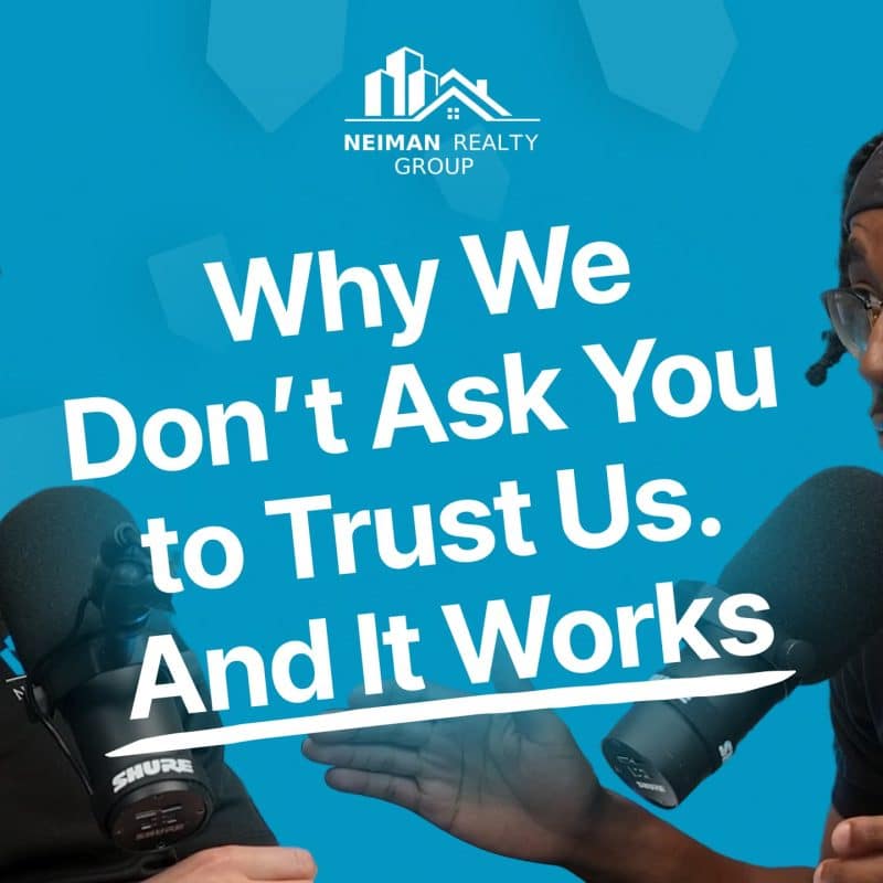 How Realty Groups Earn Seller Trust