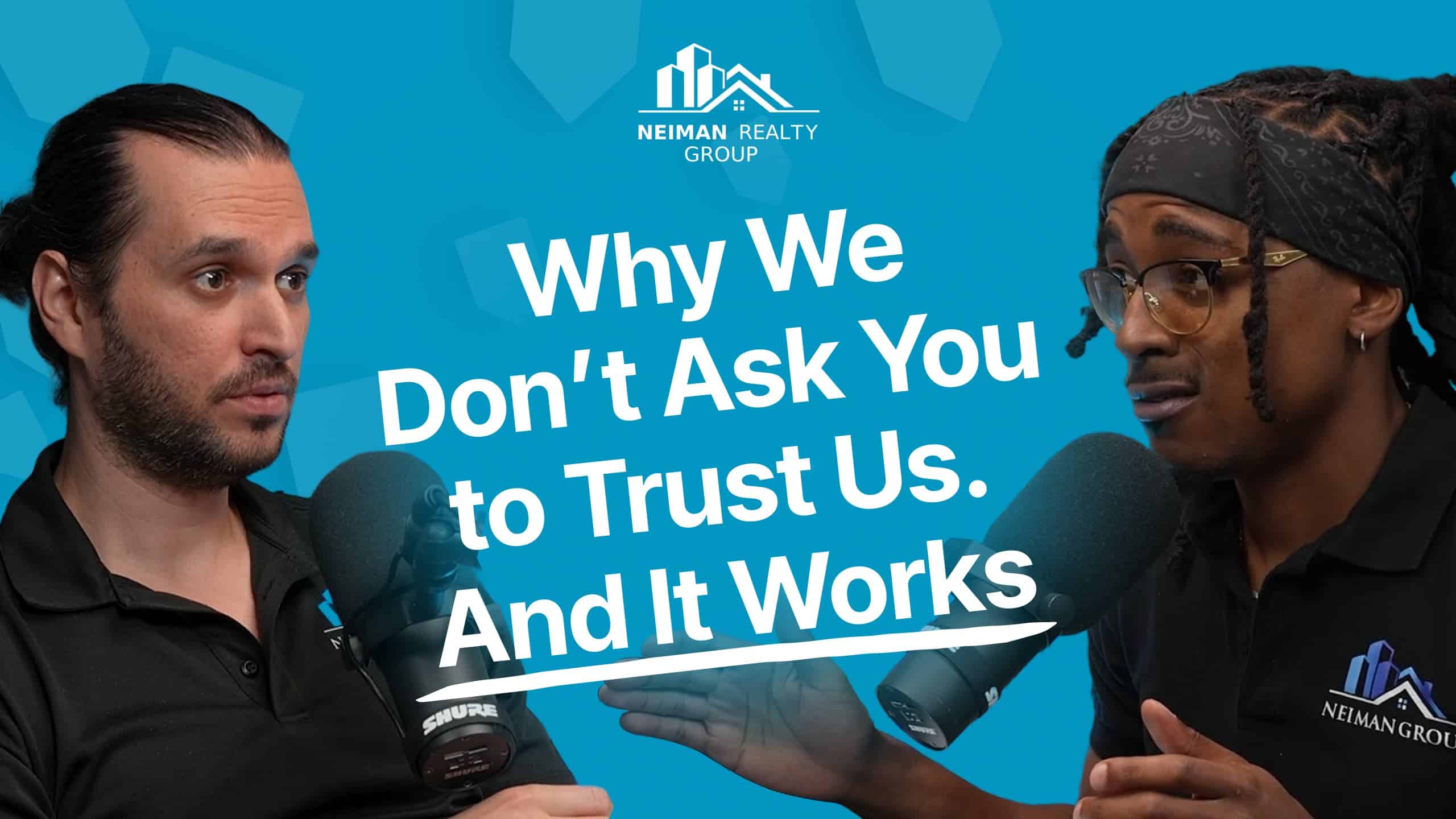 How Realty Groups Earn Seller Trust