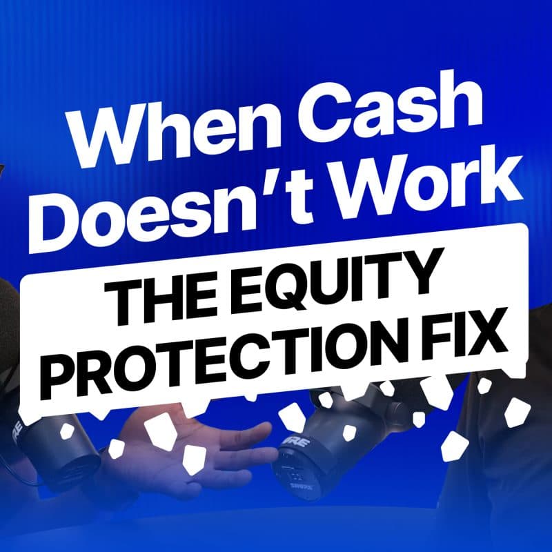 Discussion on equity protection solutions