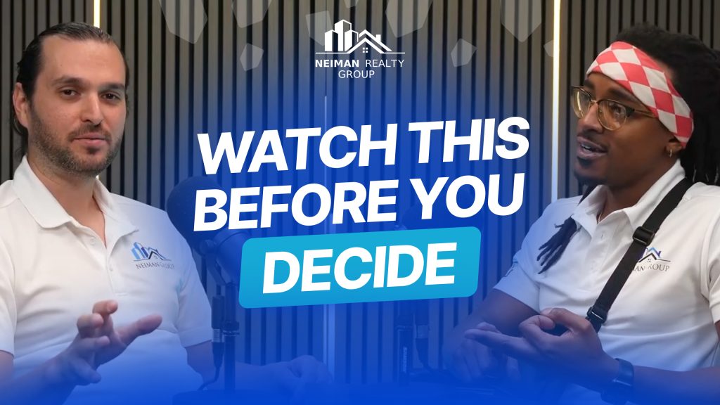 Episode 1. Watch This Before You Decide