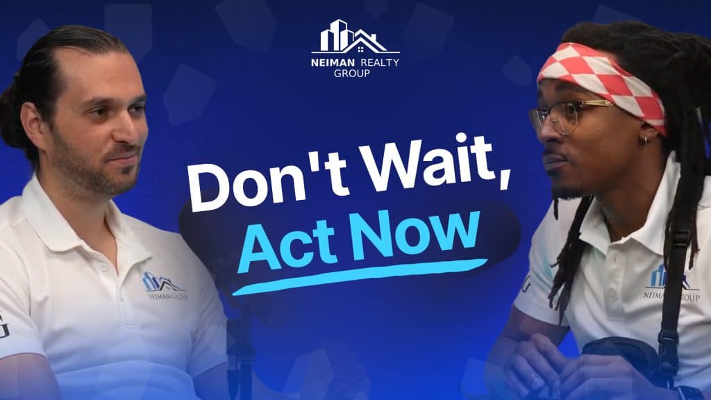 Episode 2. Dont Wait Act Now